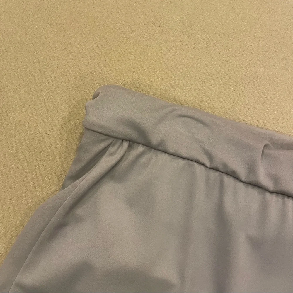 Magicsuit Taupe Swim Skirt Size 14